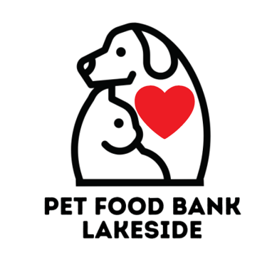 Pet Food Bank Lakeside logo