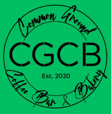 Common Ground Coffee Bar & Bakery logo