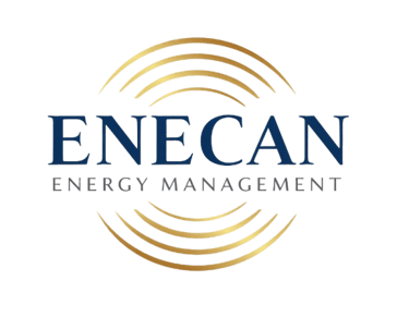 ENECAN ENERGY MANAGEMENT logo
