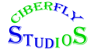 CiberFly Interactive Studios logo