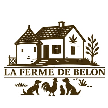 Ferme de Belon logo