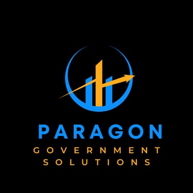 Paragon Government Solutions logo