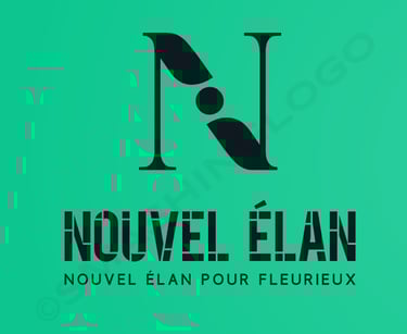 Nouvel élan pour Fleurieux logo