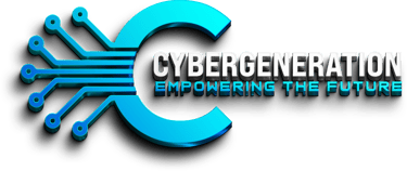 Cybergeneration logo