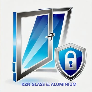 KZN Aluminium And Glass logo