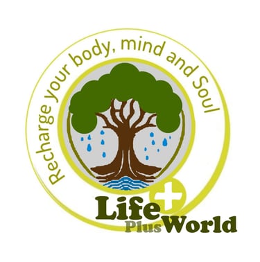 lifeplusworld logo