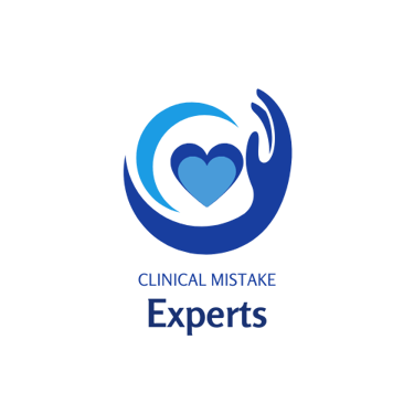 Clinical Mistake Experts logo