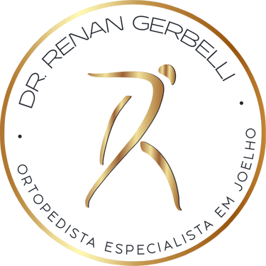 Dr Renan Gerbelli Ortopedista especialista em Joelho logo