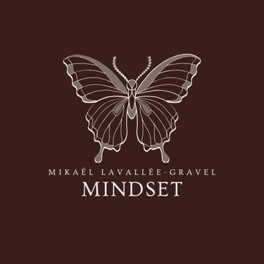 Mikaël Lavallée-Gravel État d'esprit logo