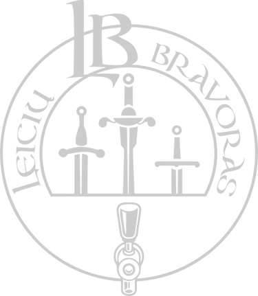 Leiciu MemelHaus bravoras logo