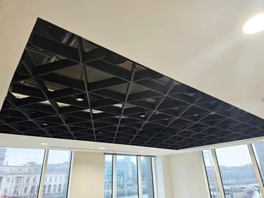 Office wall acoustic panels UK