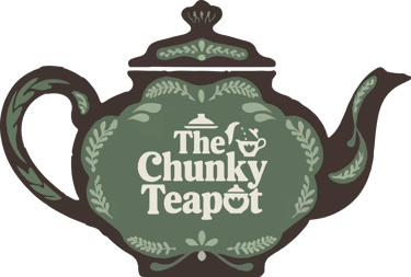 Chunky Teapot logo