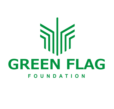Green Flag Foundation logo