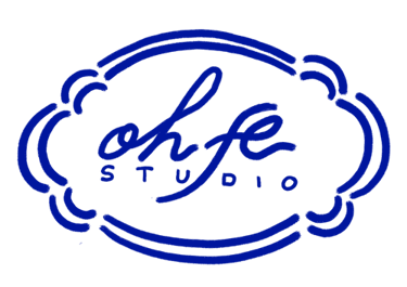 oh fe studio logo
