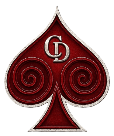 Clay & Ceramic Poker Chips & Sets - ChipDaddy logo