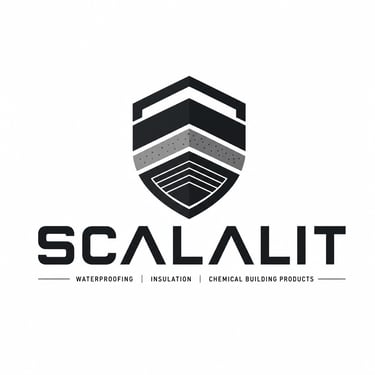 Schonox, SIKA, Scalalit logo