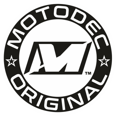 motodec official logo