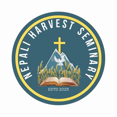 nepaliharvestseminary.com logo