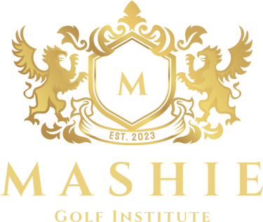Mashie Golf Institute logo