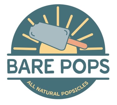 Bare Pops logo