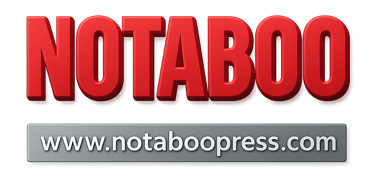 Notaboo Press logo