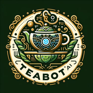 TeaBot logo