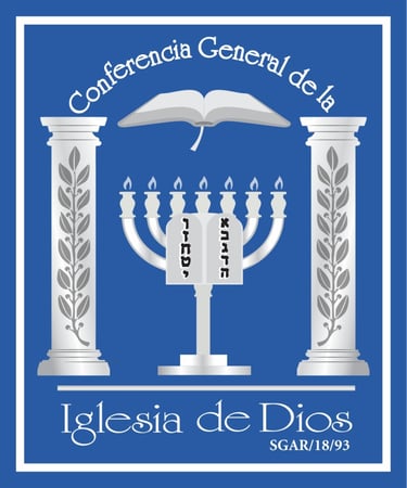 Conferencia General de la Iglesia de Dios logo