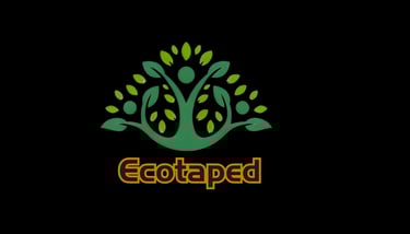 Eco-Friendly Biodegradable Tape for All Your Packaging Needs logo