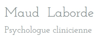 Maud Laborde - Psychologue logo