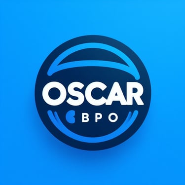 Oscar BPO logo