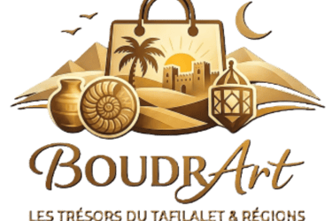 BoudrArt logo