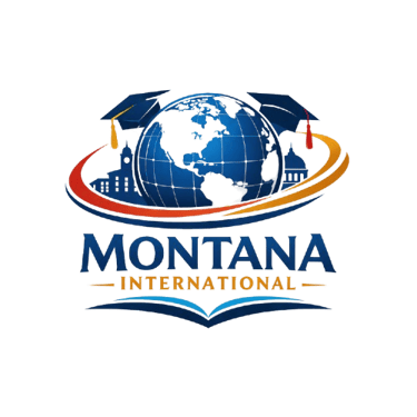 Montana International Edu network logo