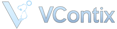 VContix logo