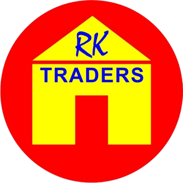 R.K. Traders logo