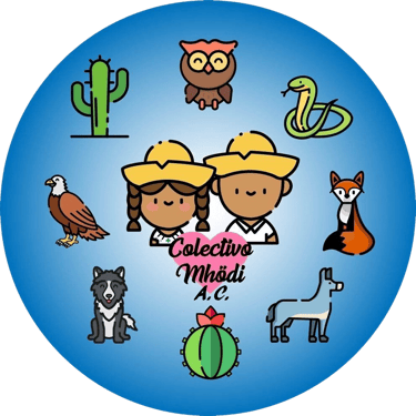 Colectivo Mhödi logo