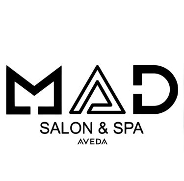 MAD Salon and Spa logo