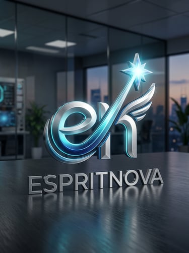 EspritNova logo