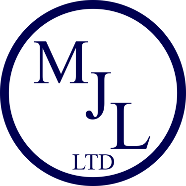 M J L Electrical services  logo