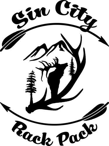 Sin City Rack Pack logo