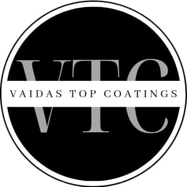 Vaidas Top Coatings logo