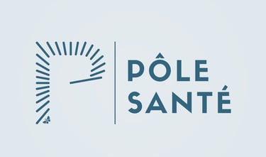 Pole Santé Chatou logo
