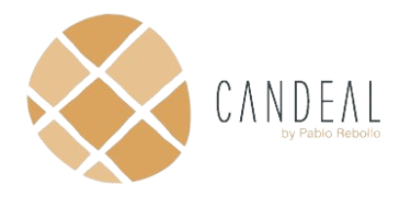 Restaurante Candeal logo