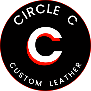 CIRCLE C CUSTOM LEATHER logo