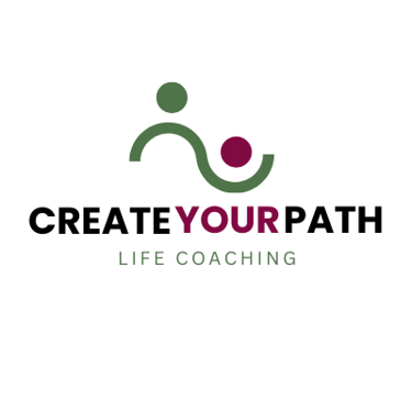 Create Your Path Life Coaching logo