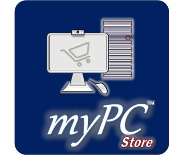 myPC Store logo