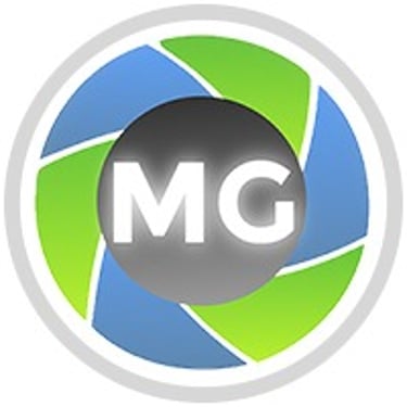 Mark Gillan logo