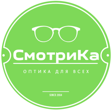 Сеть салонов оптики "СмотриКа" logo