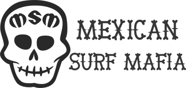Mexican Surf Mafia logo