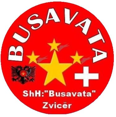 Shoqata Busavata Zvicer logo