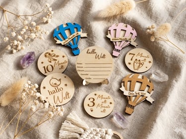 geschenke für kinder handmade holz personalisiert